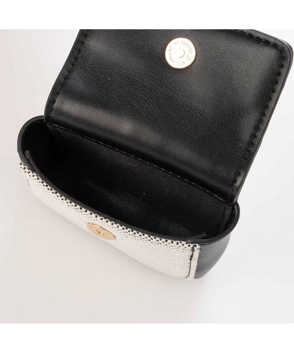 UNBILLION カシュカシュ cachecache / ミニポーチ付エルガリートート 