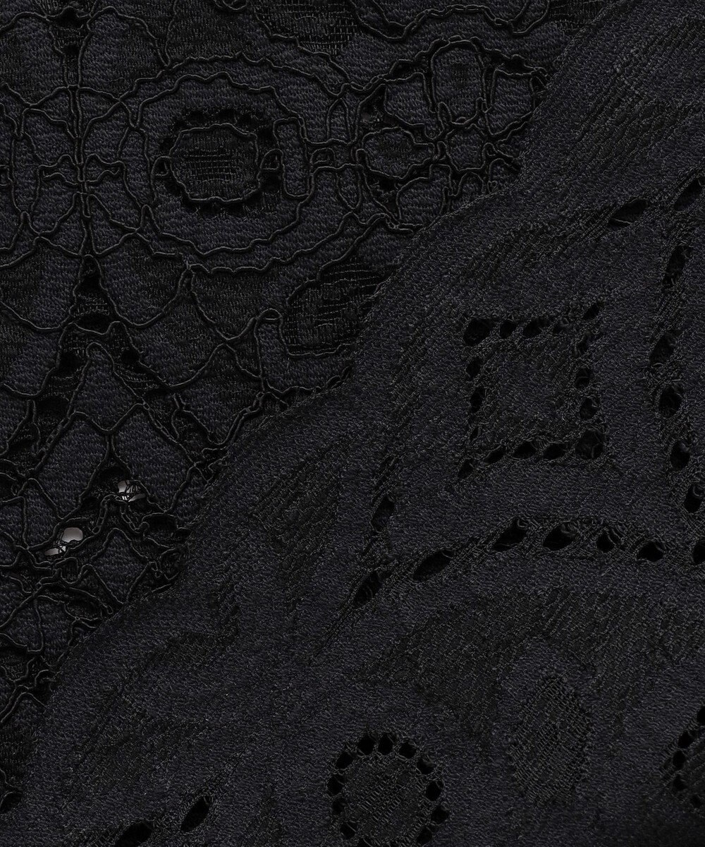 自由区 レースコンビ Tシャツ 