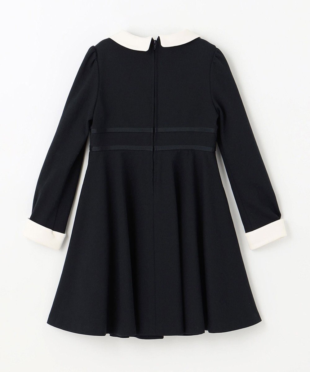 組曲 KIDS 【110-140cm】レトロ ワンピース 