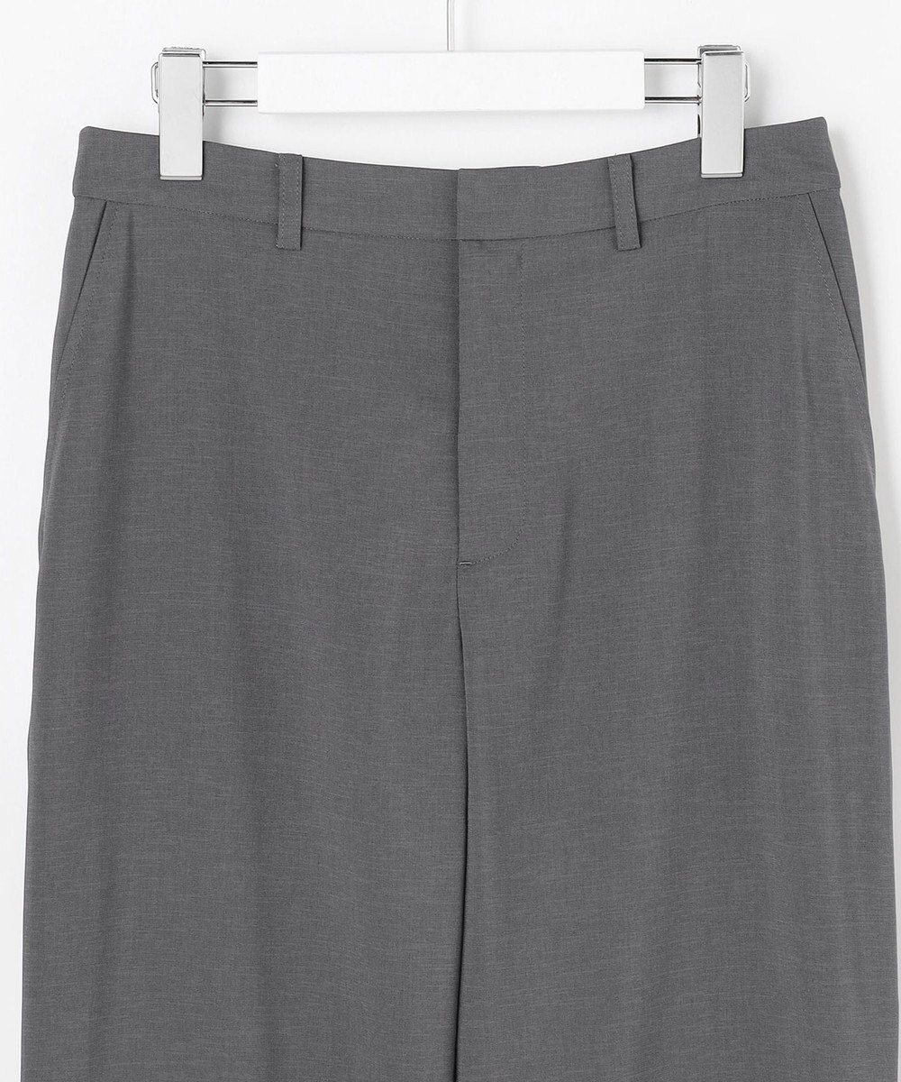 J.PRESS LADIES 【セットアップ対応】ファンマートロストレッチ テーパード パンツ 