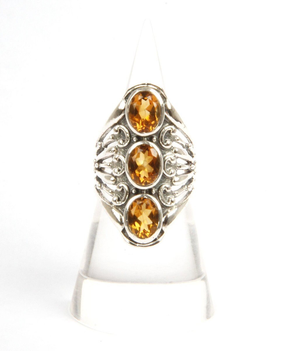 シトリンのチャーム C-337 【公式通販】