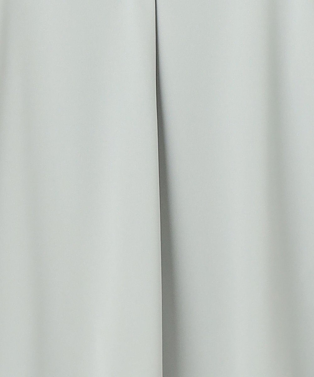 ANY SIS 【接触冷感・吸水速乾・UVケア】エアリードレープスムース 七分袖 ブラウス 