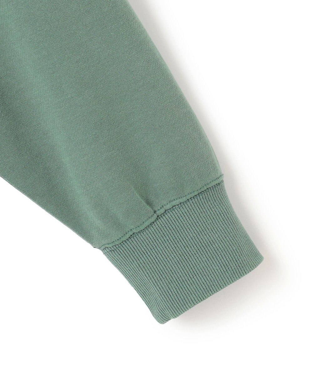 J.PRESS YORK STREET 【UNISEX】プルオーバーパーカー / ハーフジップ 