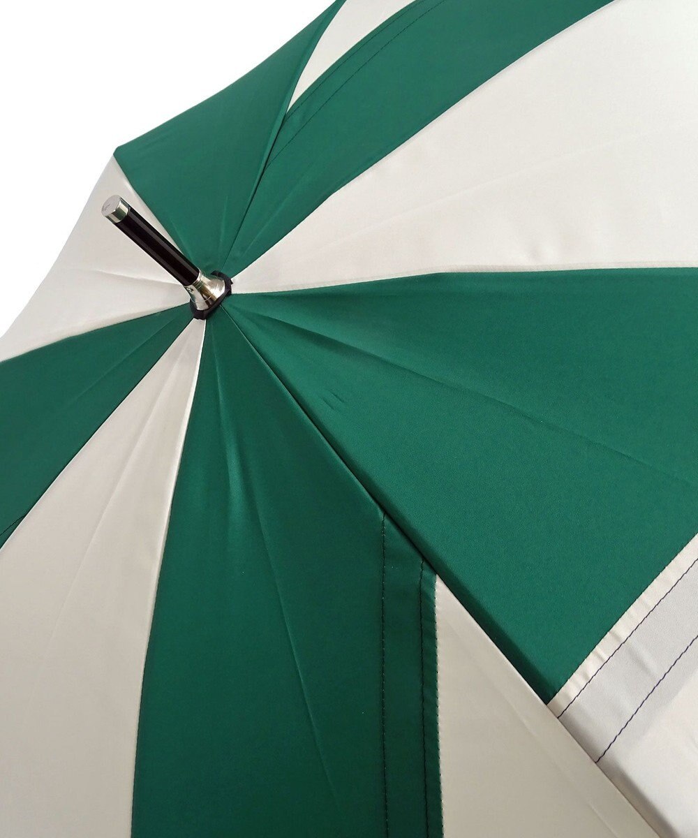 +RING 【プラスリング】【限定/日本製】UNISEX 長傘60cm green gum SR329 