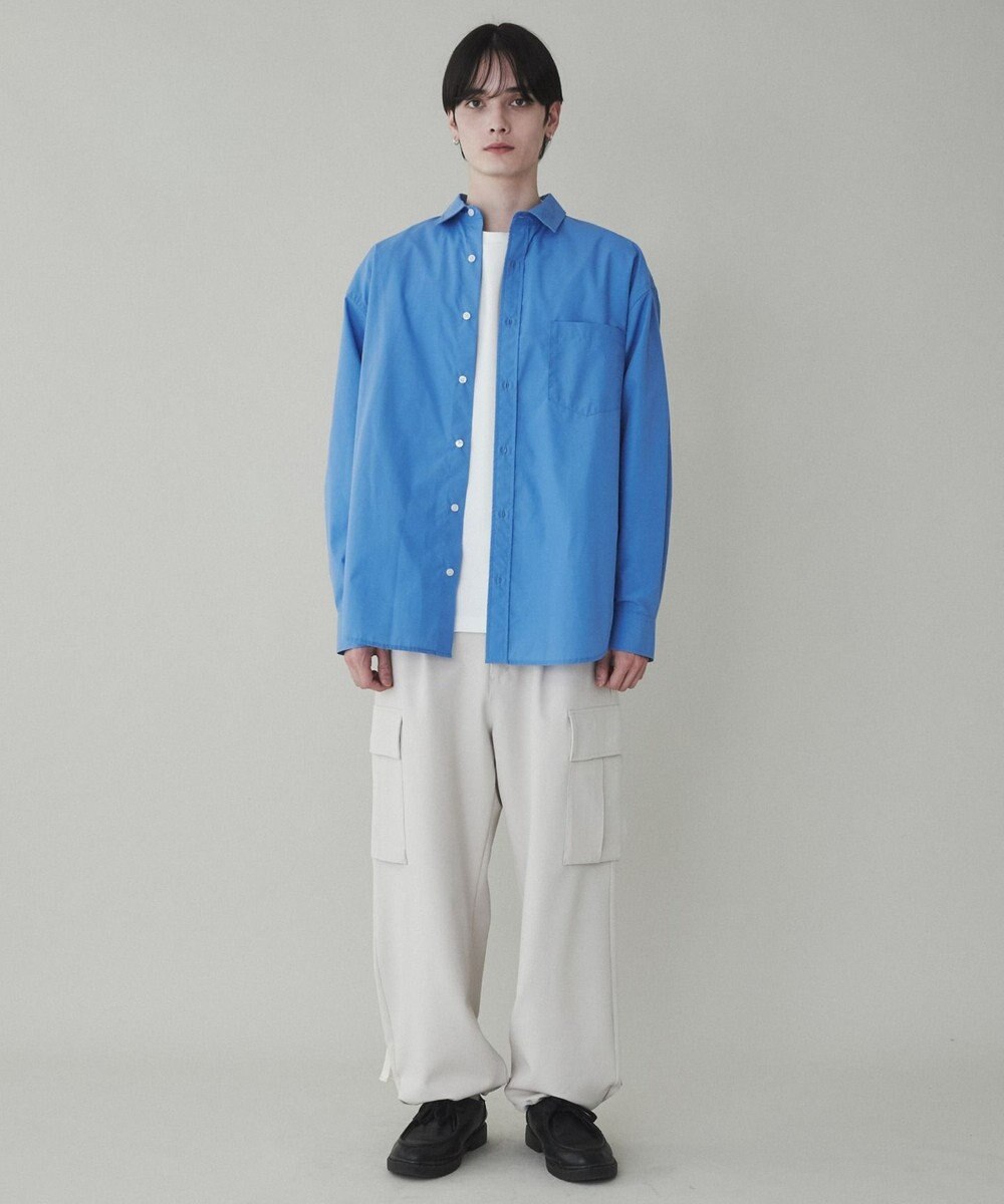 WEGO 【ユニセックス着用ITEM】トロミカーゴスラックス 