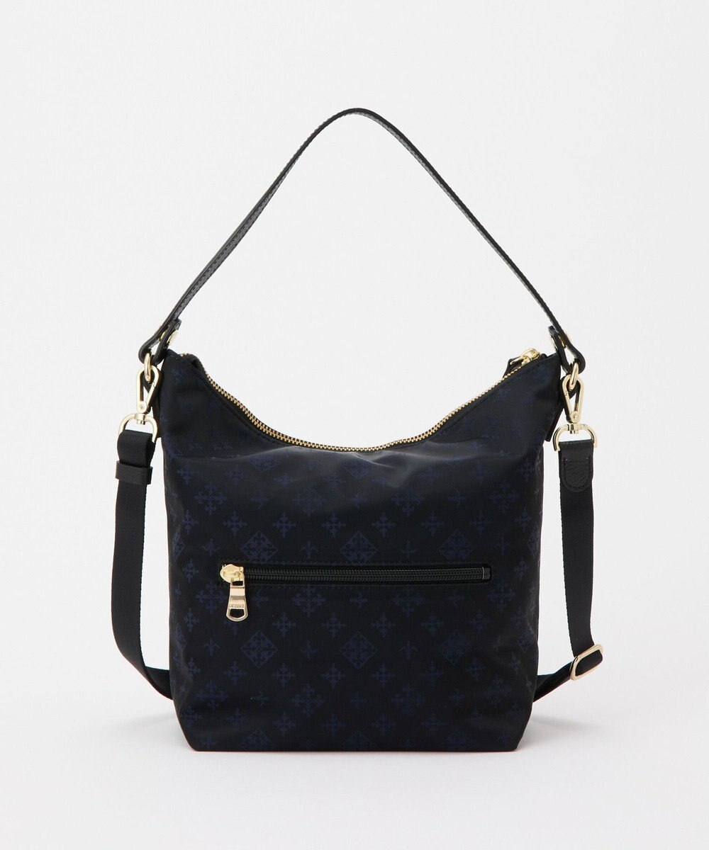 russet ナイロンジャガード2WAYミニショルダーバッグ(CE-1627) 