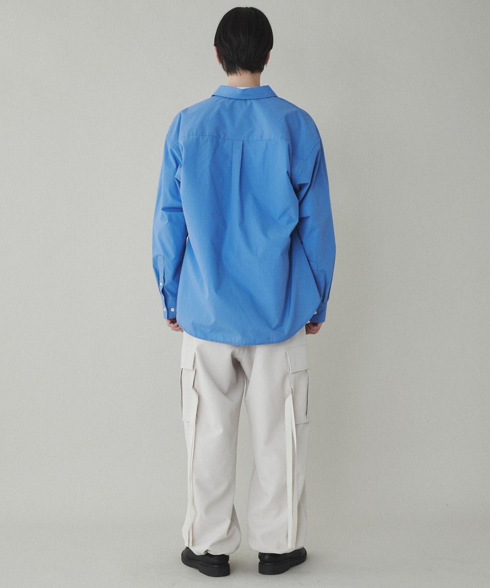 WEGO 【ユニセックス着用ITEM】トロミカーゴスラックス 