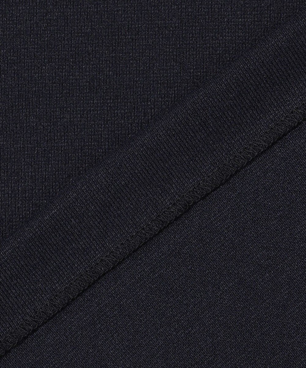 JOSEPH ABBOUD 【和紙ニット/日本素材・縫製/ 軽量/通気性/速乾性】和紙フライス Tシャツ 