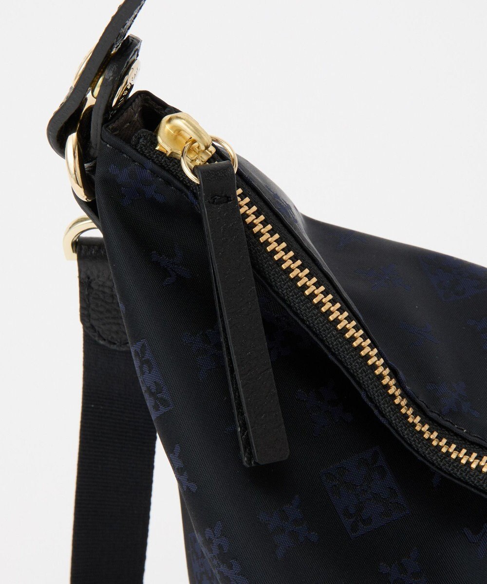 russet ナイロンジャガード2WAYミニショルダーバッグ(CE-1627) 