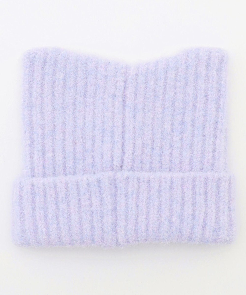 ANY KIDS ネコニットキャップ 