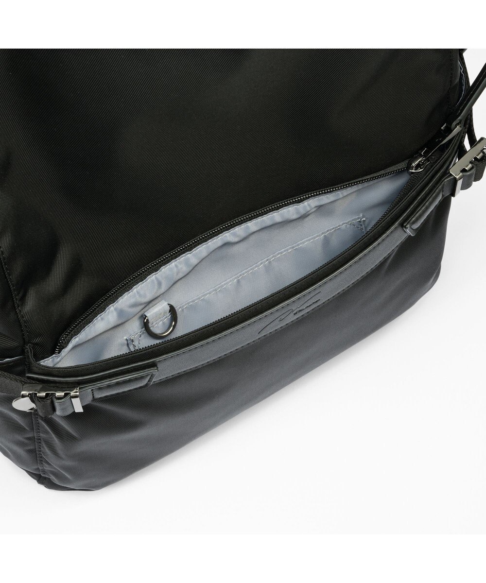 ACE BAGS & LUGGAGE W&.Day/Night リッカ2 スクエアリュック B4サイズ 15.6インチPC収納 19153 ダブルアンドデイナイト 