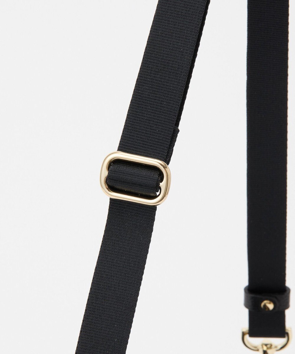 russet ナイロンジャガード2WAYミニショルダーバッグ(CE-1627) 