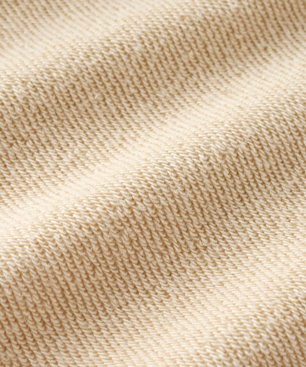 MIKI HOUSE HOT BISCUITS 【80-120cm】【NEW Color Series】裏毛パイル素材 パステルカラー フーディワンピース 