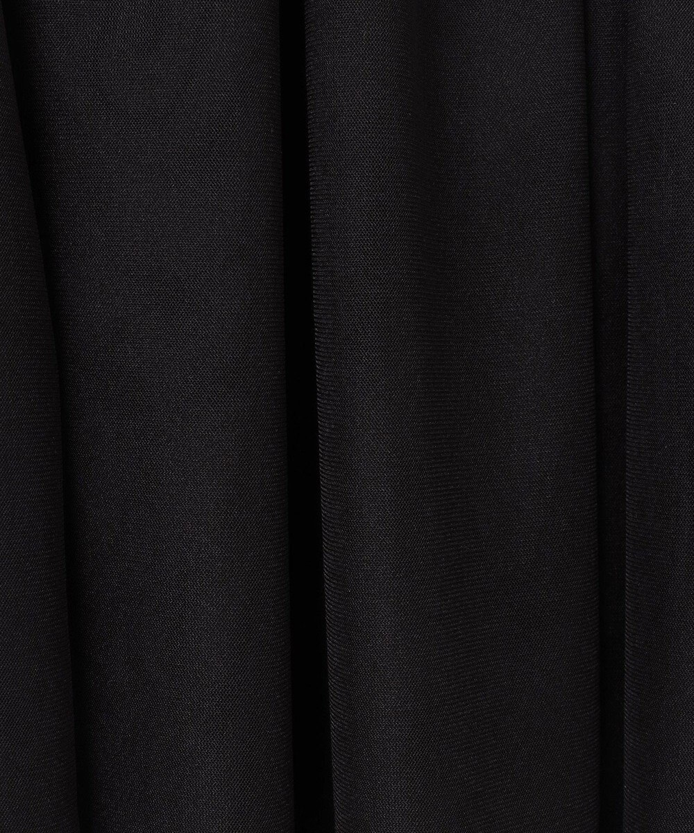 GRACE CONTINENTAL チュールコンビニットワンピース 