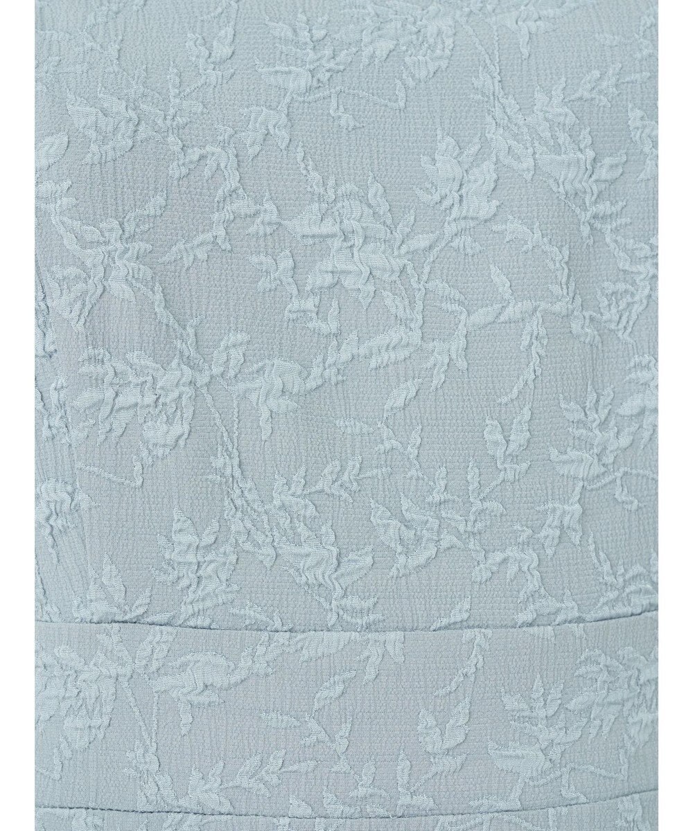 earth music&ecology ＳＥＴ２点ジャガードボレロ＋ワンピース 