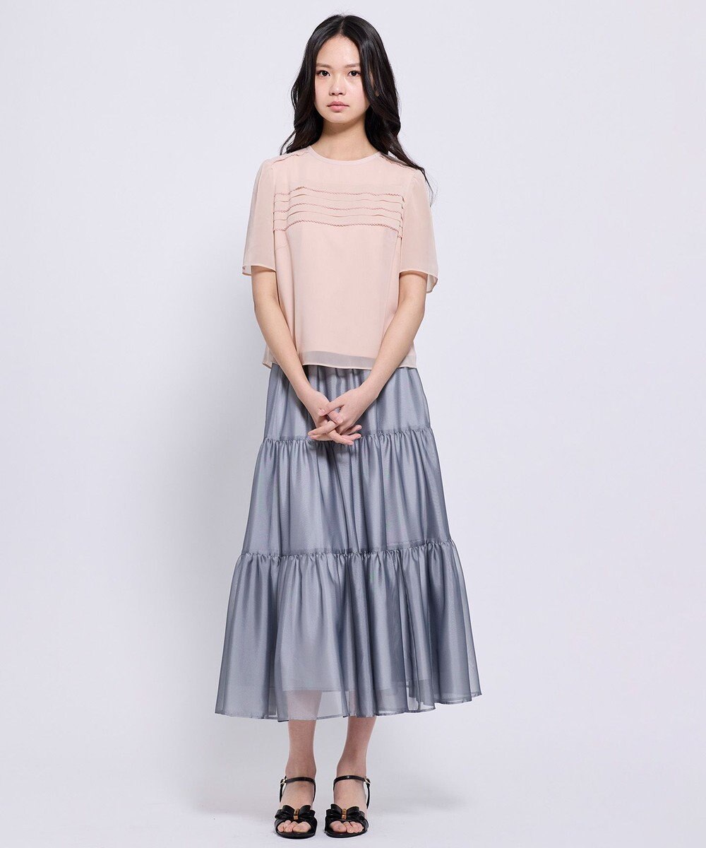 TOCCA PICO FLUTTER カットソー 