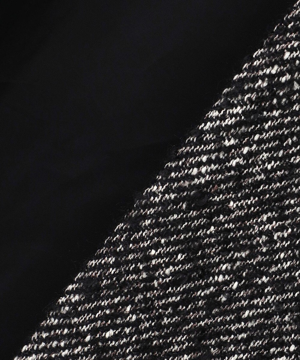 JOSEPH HOMME 【HIGH GRADE LINE】ファンシーループツイード　ダブルブレストコート 