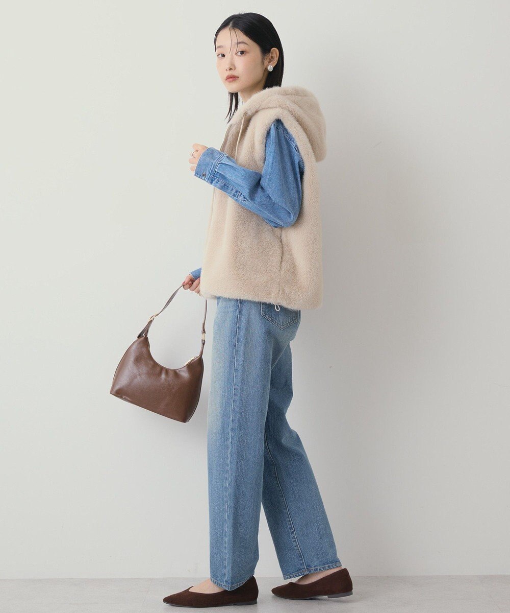 AMERICAN HOLIC フードファーベスト 