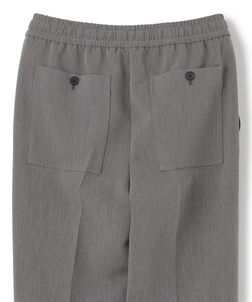 JOSEPH 【洗える】2WAYダブルクロス　イージートラウザーズ 