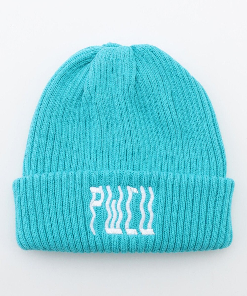 PW CIRCULUS 【UNISEX】WAVY カラーニット帽 ゴルフ 