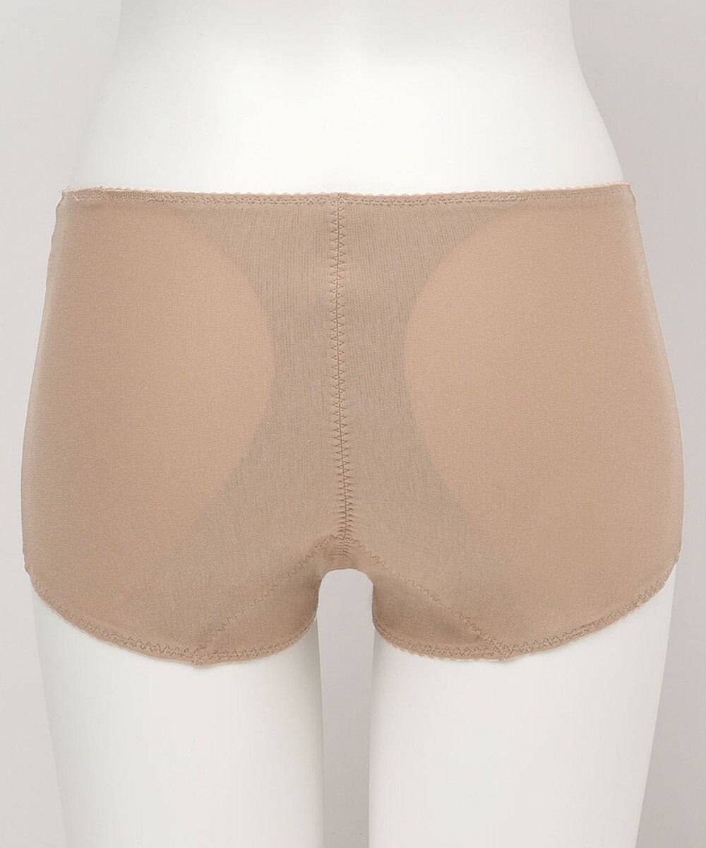 Wing ショーツ　【骨盤底筋サポートショーツ】　骨盤底筋群のゆるみをサポート　はきこみ丈ふつう　ウイング／ワコール　EC7010 