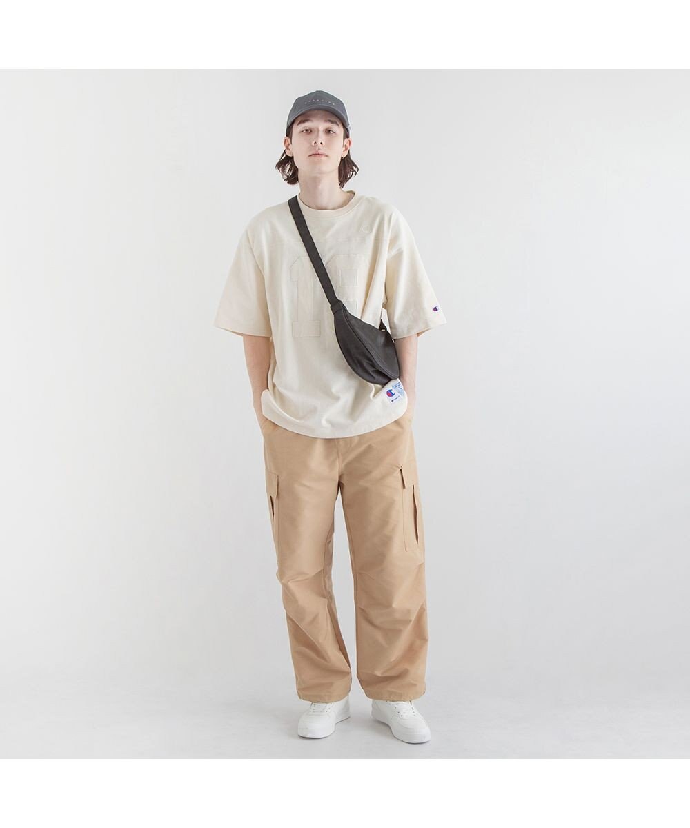 林八百吉商店 Chapmpion　ツイルロングハイキャップ 