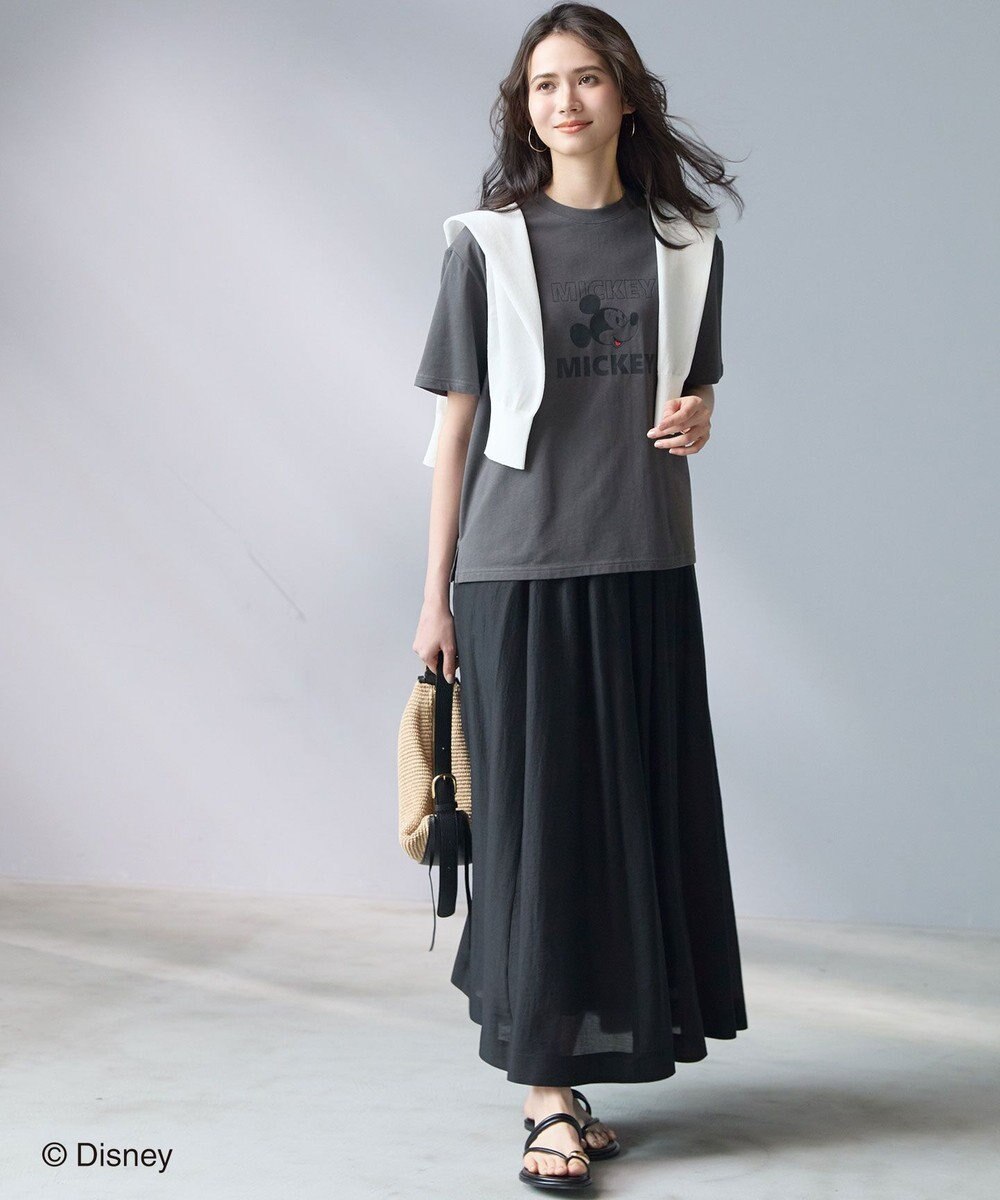 23区 S 【SLOW/一部店舗限定】シアーニット パーカー 