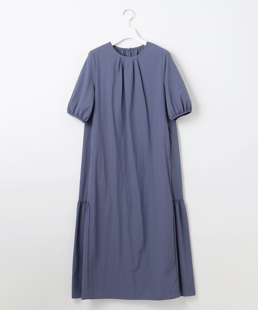 自由区 【WEB限定】ファンクショナル ドレス 