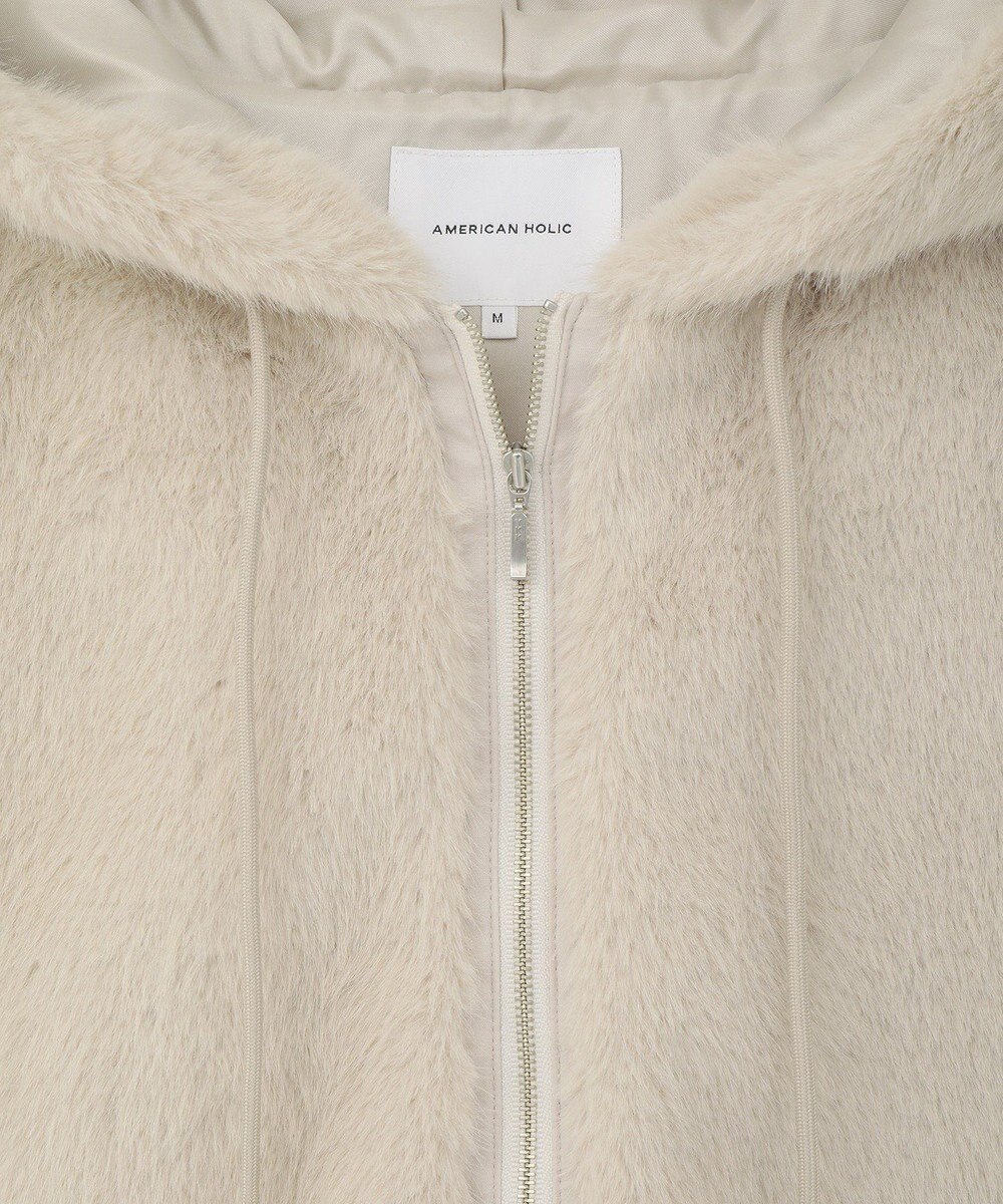 AMERICAN HOLIC フードファーベスト 