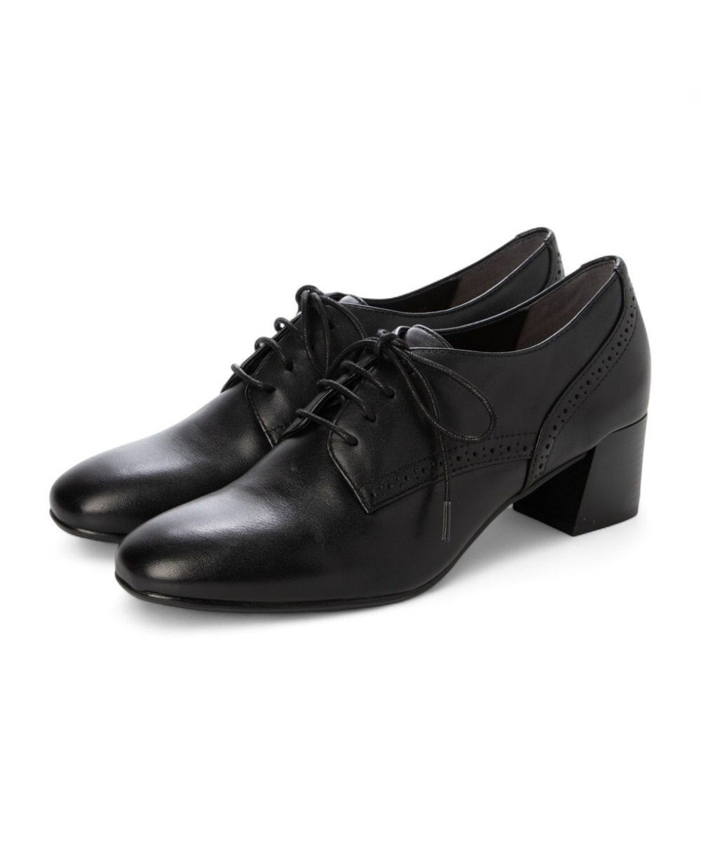 ing <ing>クラシカルレースアップシューズ 