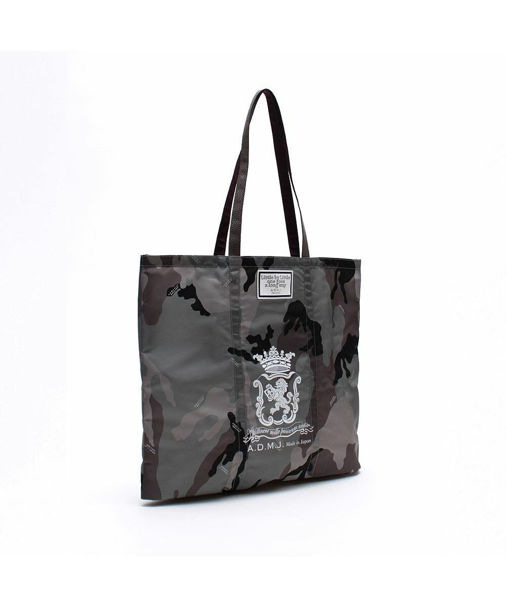 A.D.M.J. 【ナイロン】デービス/サブバッグL 