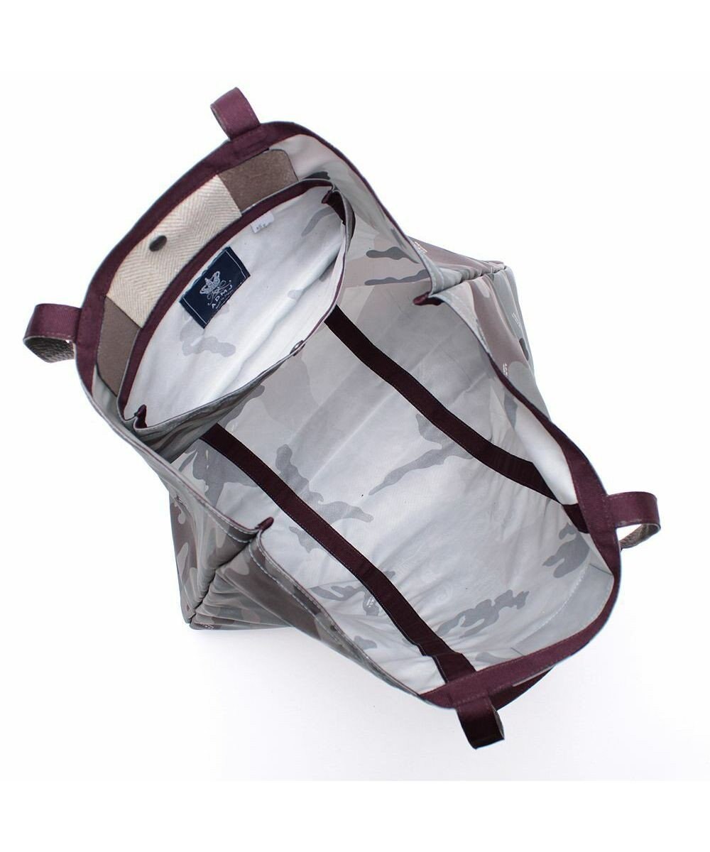 A.D.M.J. 【ナイロン】デービス/サブバッグL 