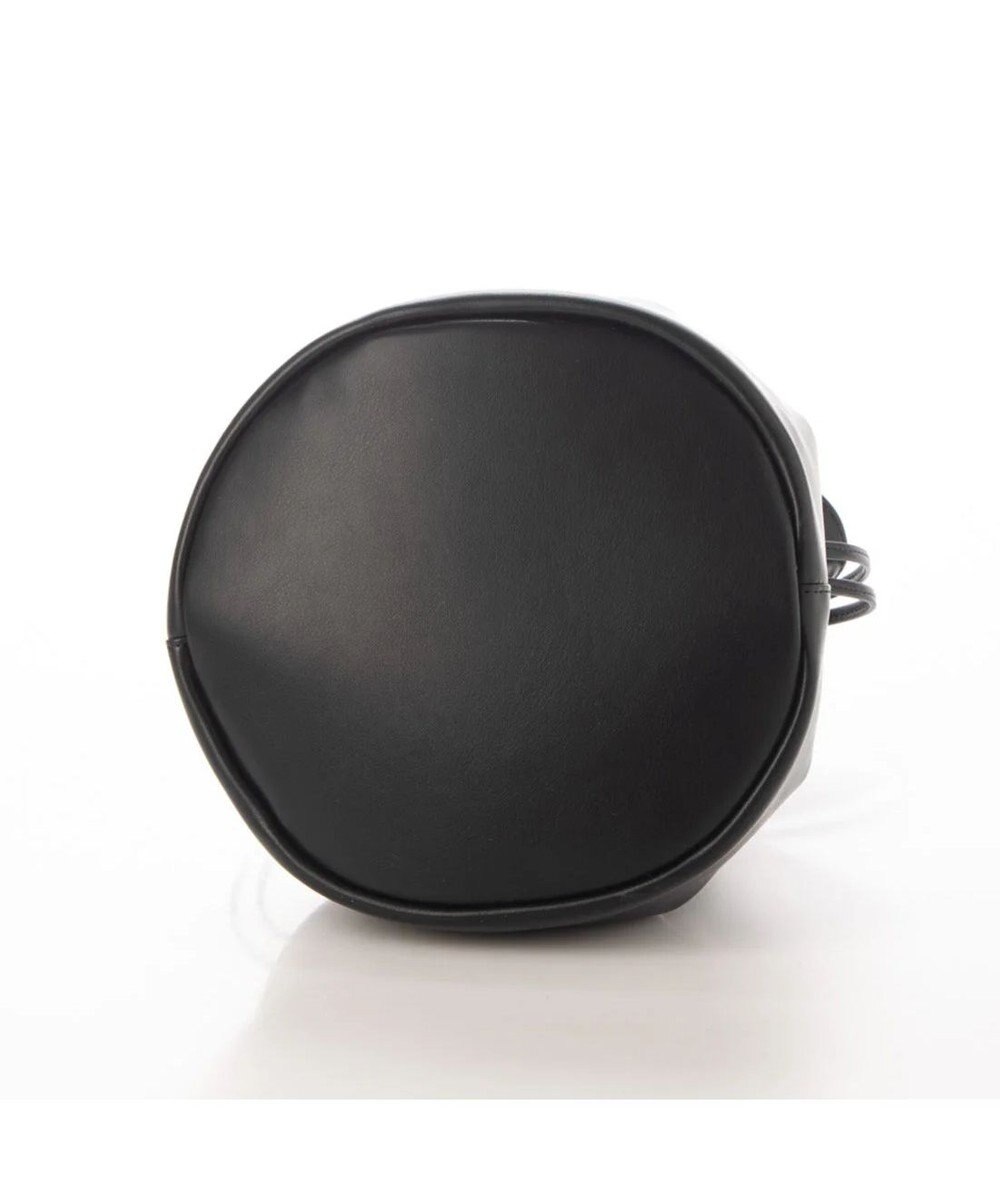 UNBILLION kakatoo ソフト合皮ドロストショルダー 