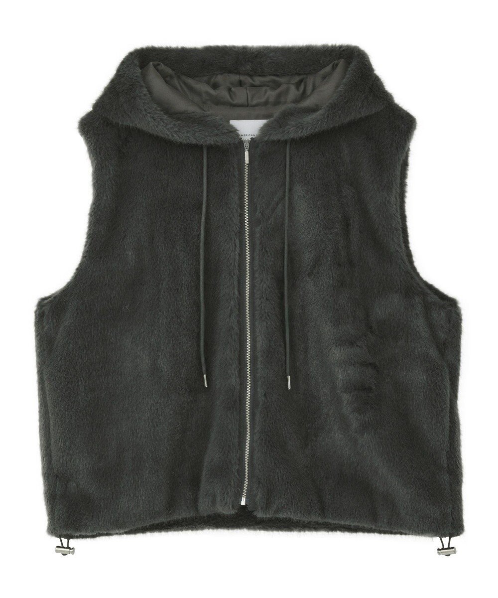 AMERICAN HOLIC フードファーベスト 