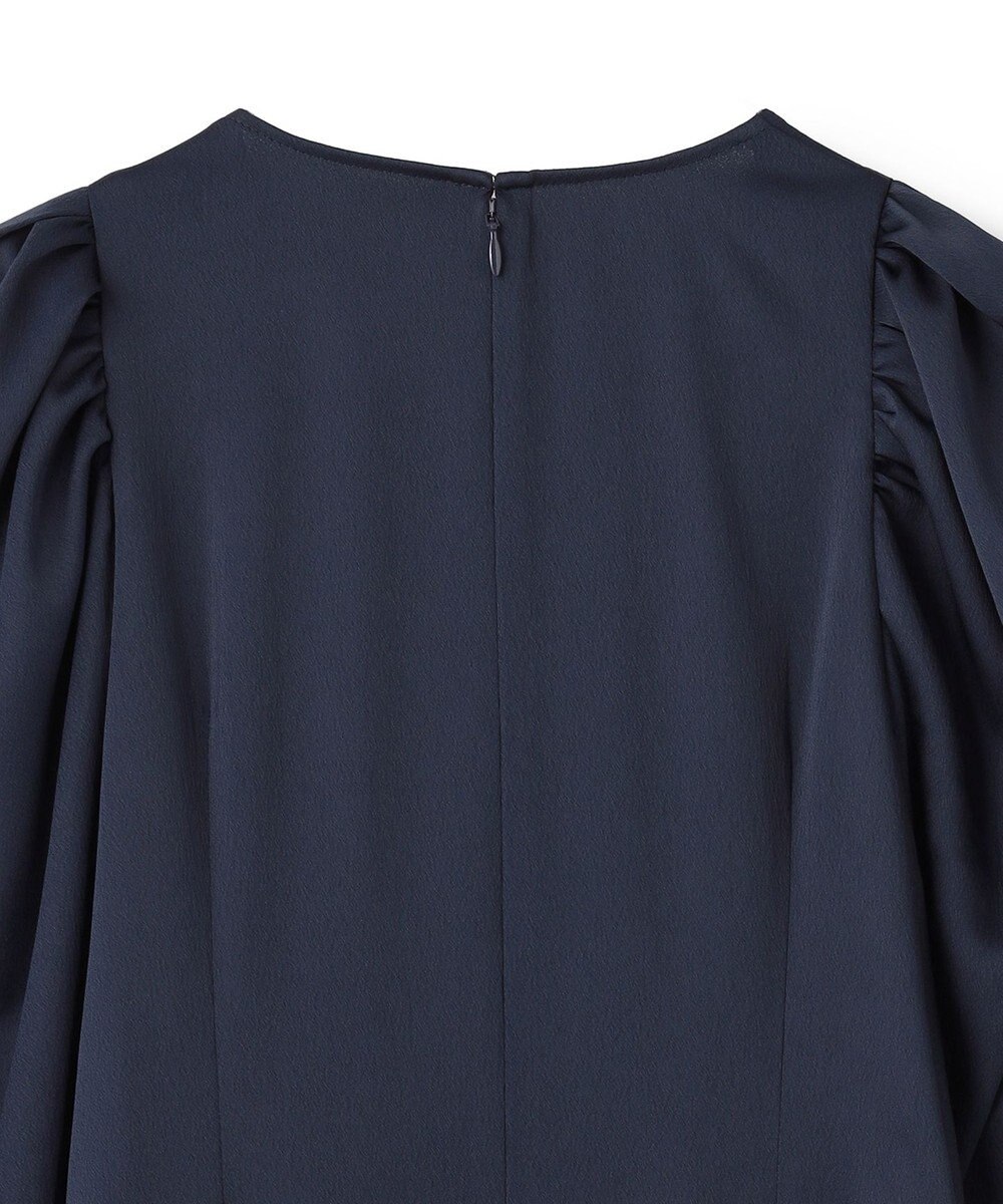 BEIGE， MABILLON / マトンスリーブドレス 