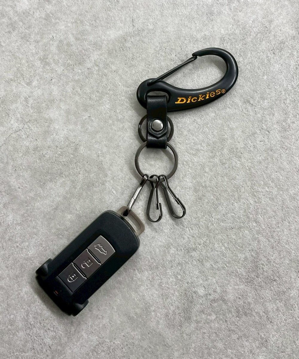 WEGO Dickies フックカラビナキーホルダー 