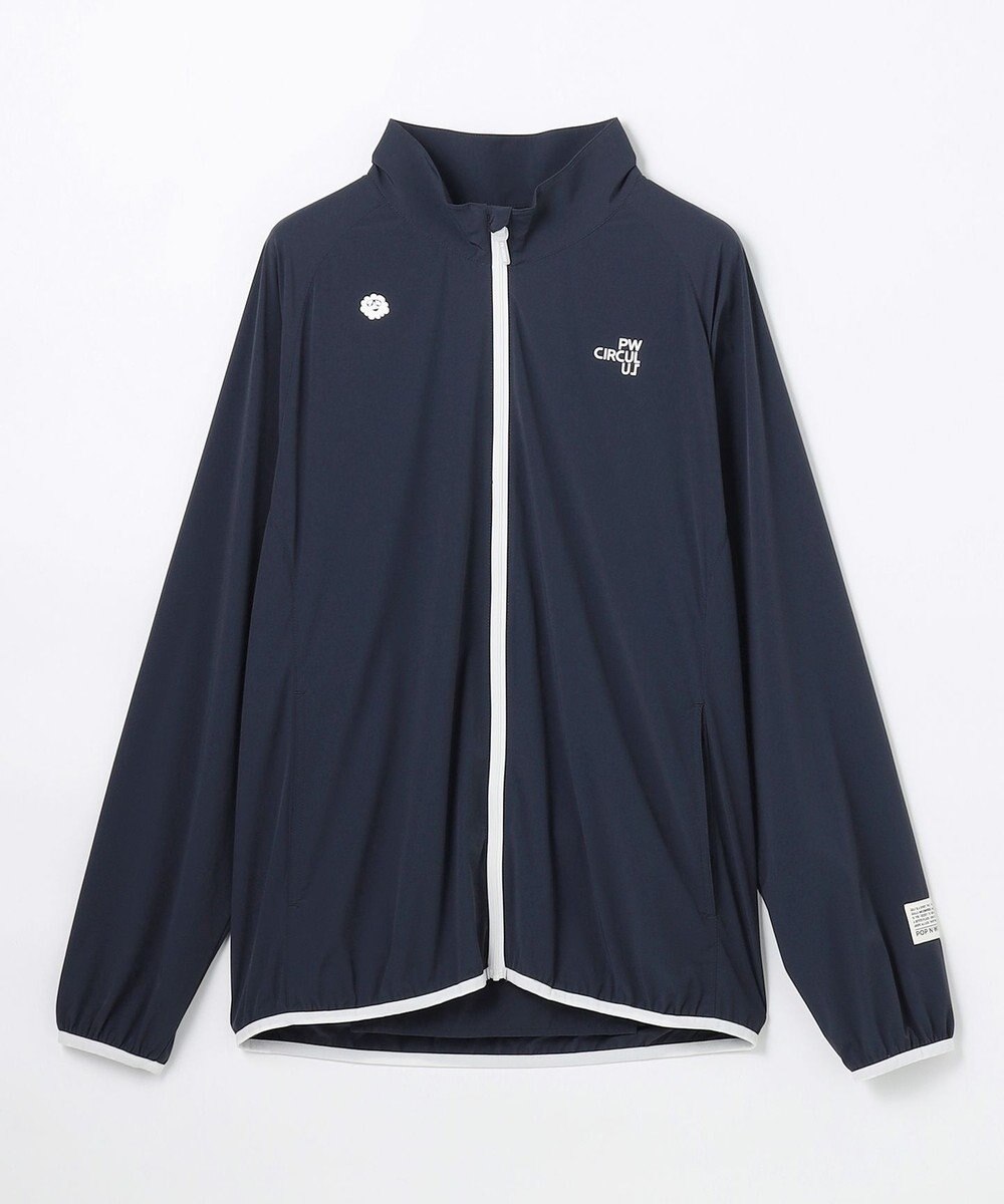 PW CIRCULUS 【撥水加工 / 小さくまとまる】【MEN】パッカブルブルゾン  ゴルフ 