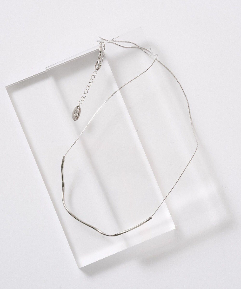 AMERICAN HOLIC スクリューパイプネックレス 