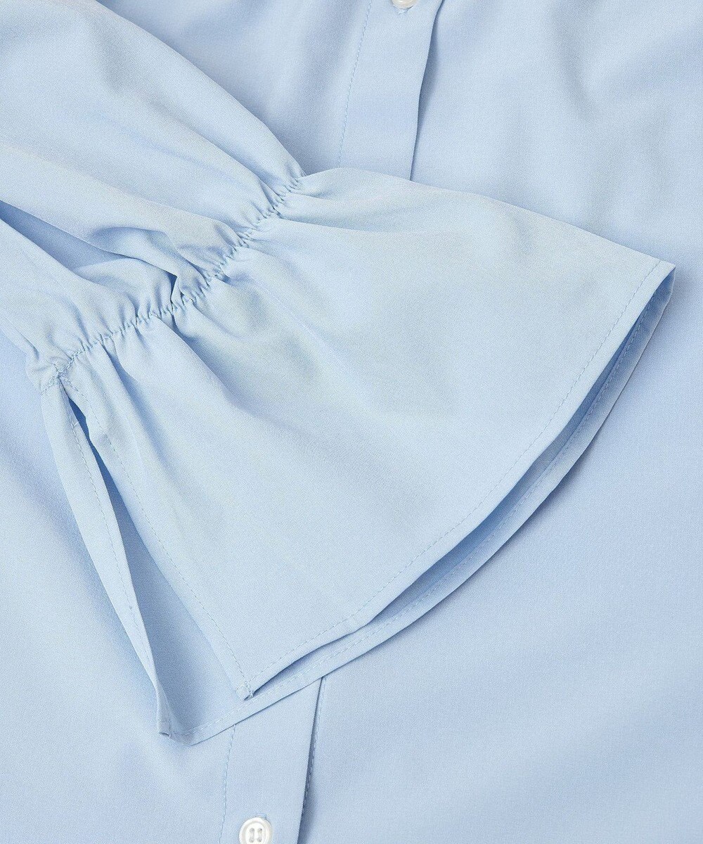 earth music&ecology ＳＥＴ２点パールビスチェ＋シャツ 