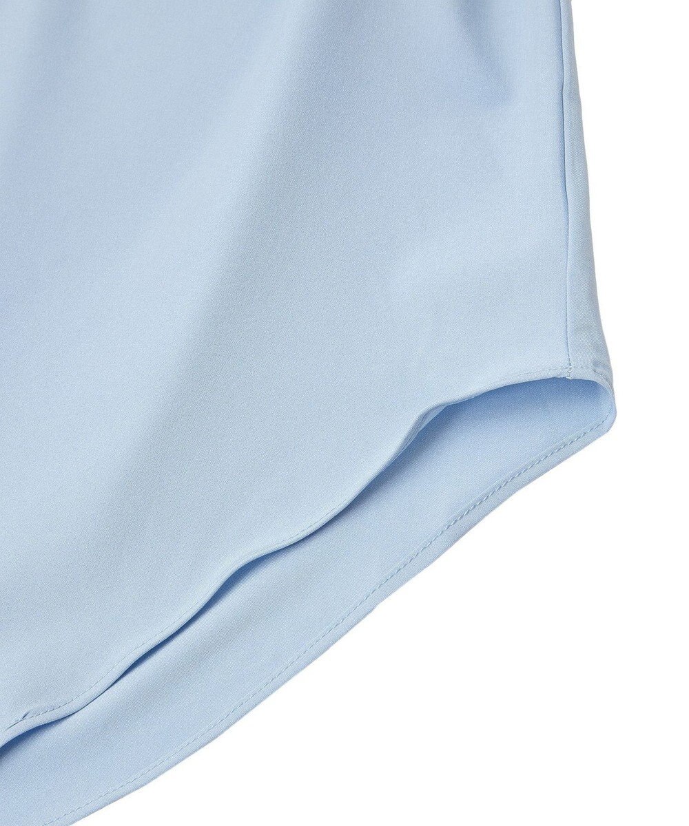 earth music&ecology ＳＥＴ２点パールビスチェ＋シャツ 