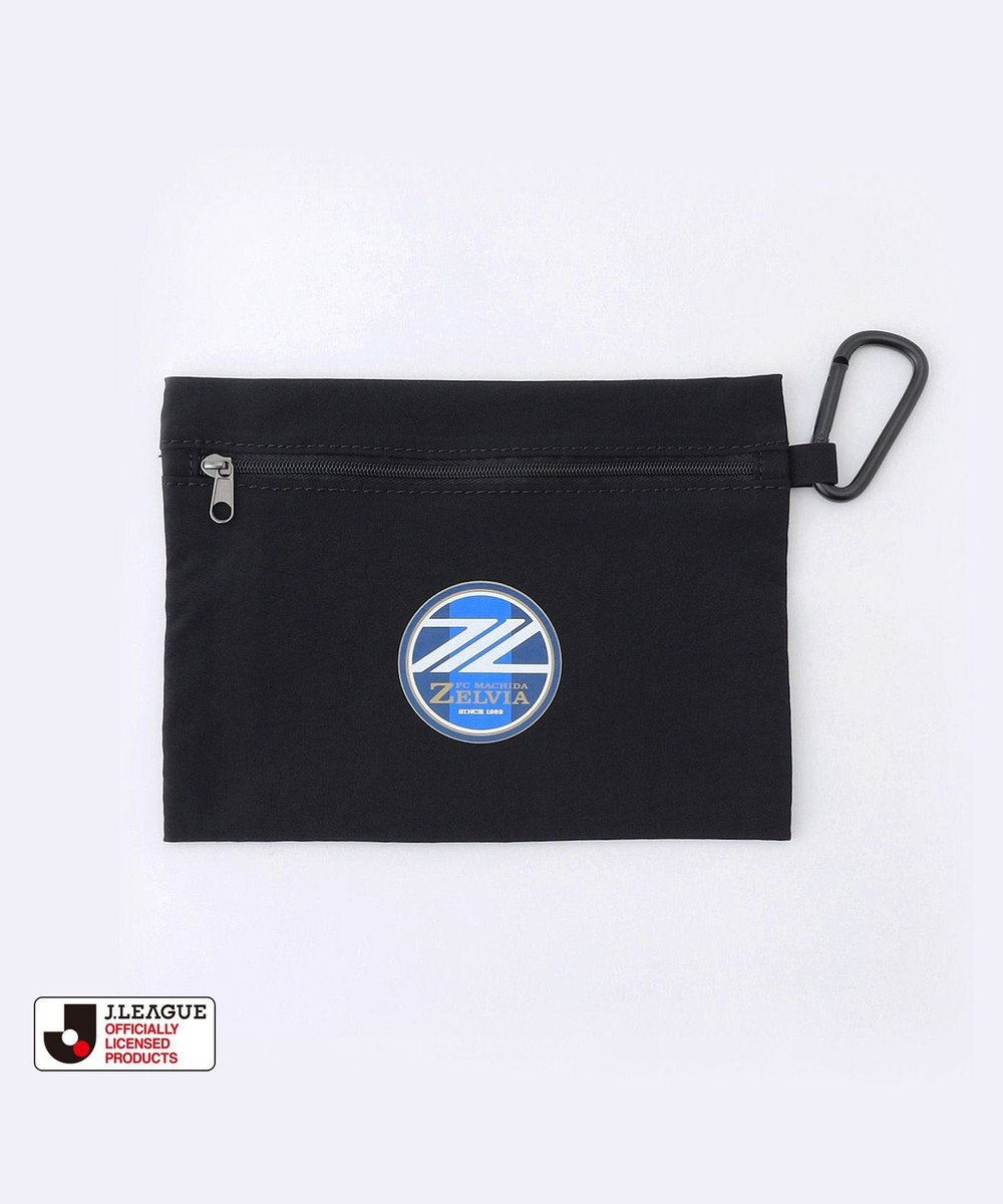 PW CIRCULUS 【UNISEX】J.LEAGUE ポーチ J1所属の20クラブコラボ ゴルフ 