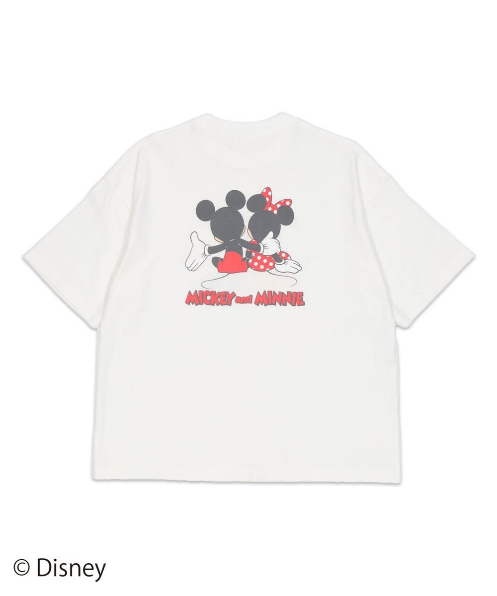 WEGO 【ディスニー/マーベル/スター・ウォーズ/ユニセックス着用ITEM/SMLサイズ展開】キャラクターズグラフィックT2（SS） 