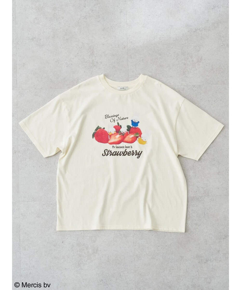 earth music&ecology ｍｉｆｆｙ／ｅａｒｔｈ　イチゴｃｏｌｌｅｃｔｉｏｎ 