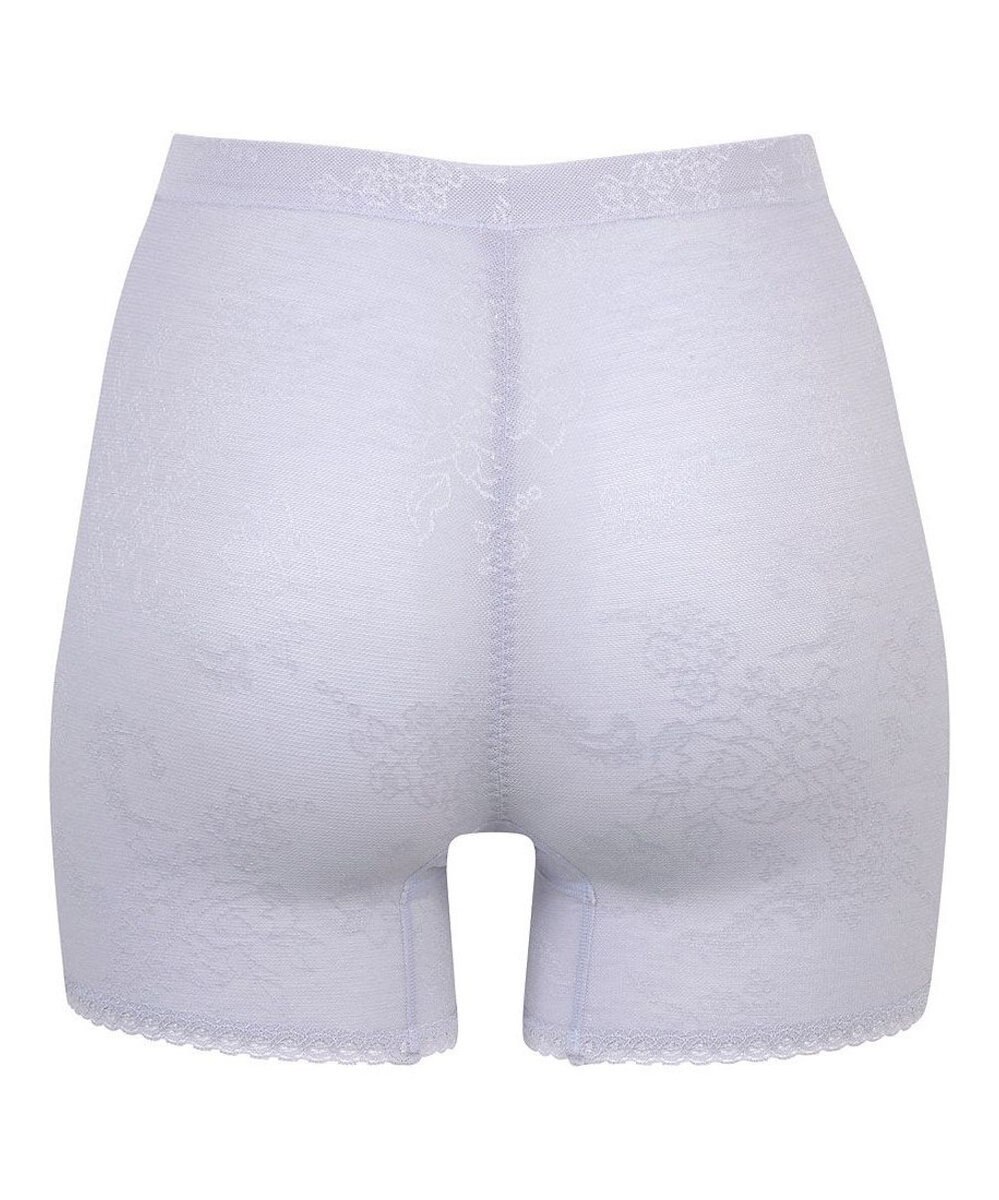 WACOAL ガードル 綿混ソフトガードル 通気性がよい(本体) おなかやさしくサポート 一枚ばき可能 ショート丈 【EverChic】 レディース GRC330 /ワコール 