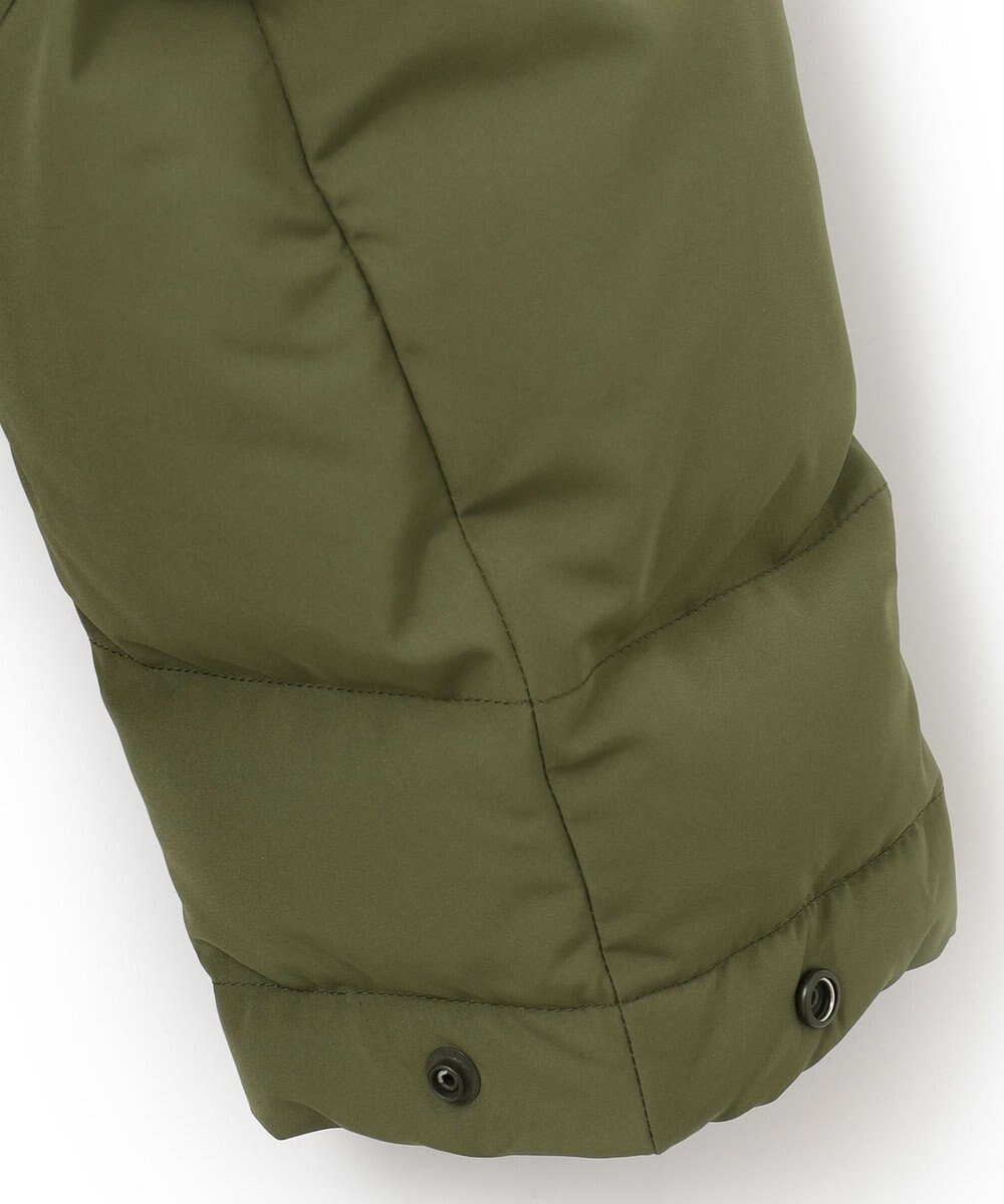 J.PRESS MEN 【KING SIZE】【デタッチャブルフード】ベーシックタフタ ダウンコート 