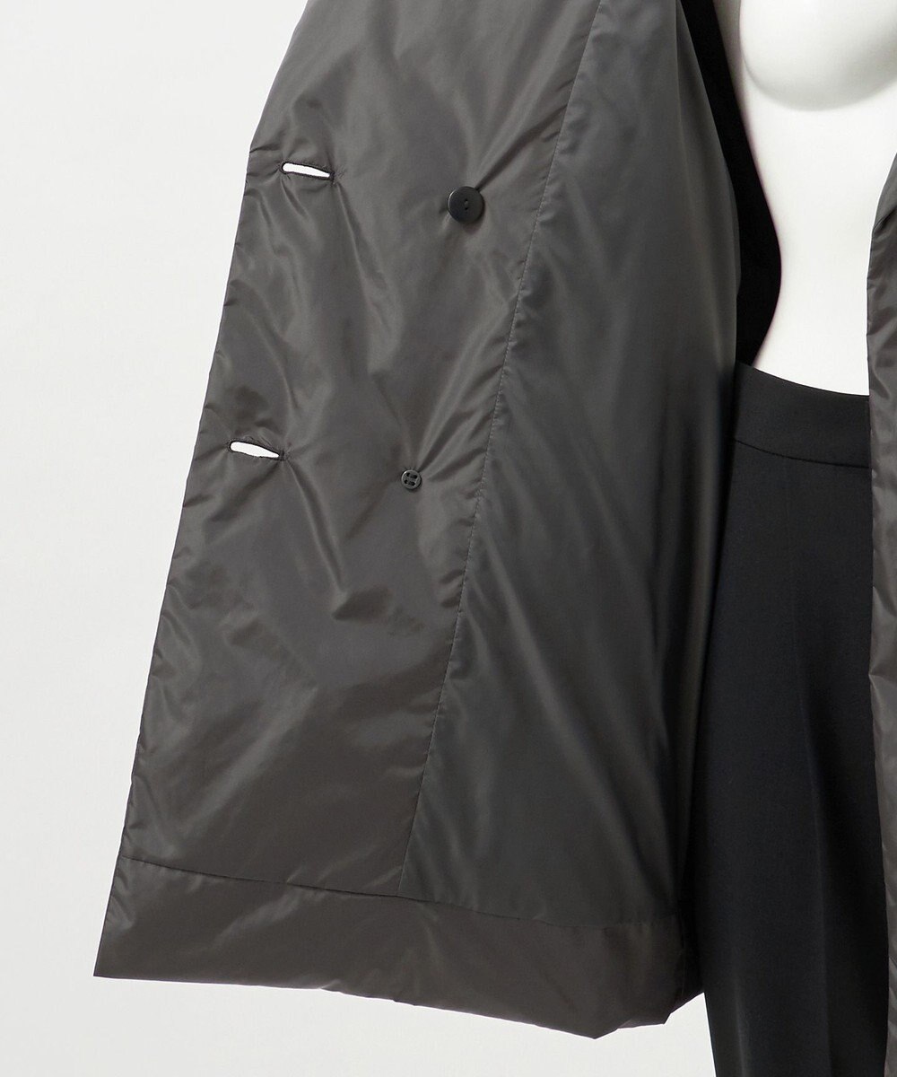 23区 L 【エステータ】LIMONTAタフタ ダウンコート 