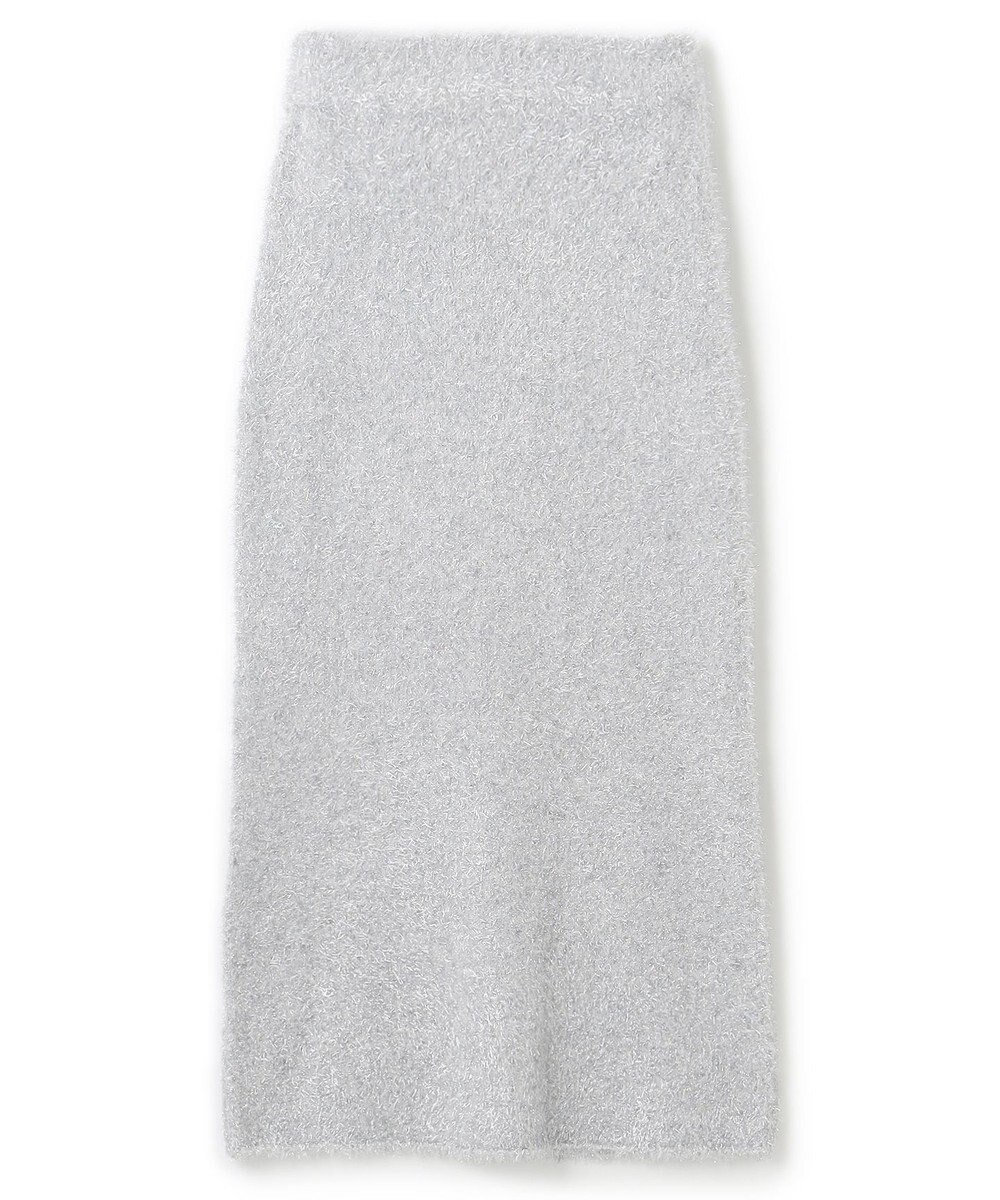 uncrave ラメ シャギー ニット スカート（uncrave STANDARD） 