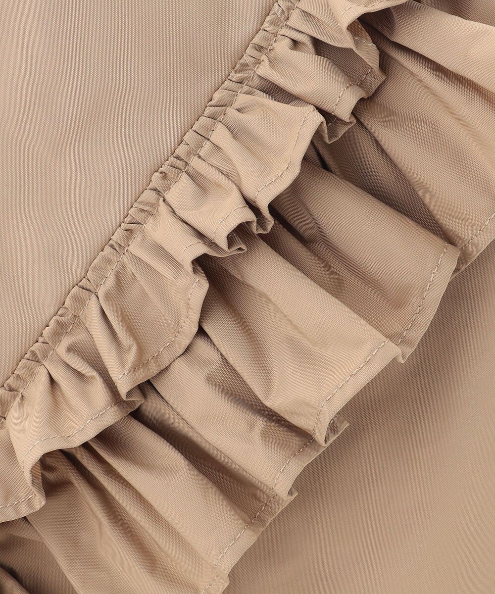 組曲 ラッフルラインフラットトート 