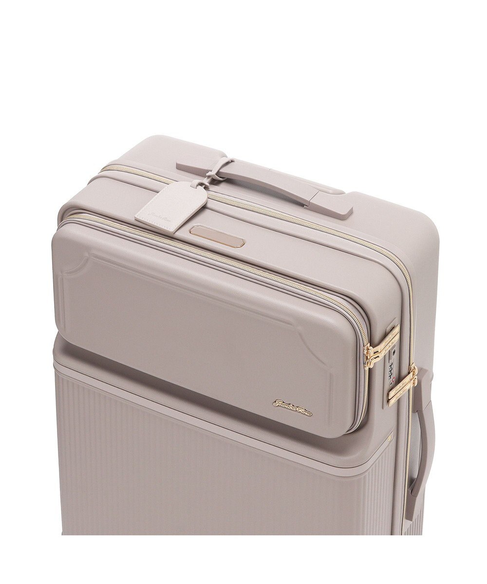 ACE BAGS & LUGGAGE Jewelna Rose コゼット・スーツケース Mサイズ  55L 05542 