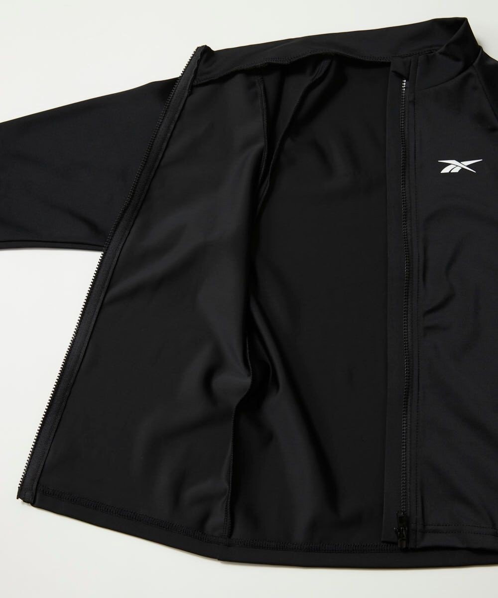 OP／FILA 【Reebok】長袖フルジップラッシュガード 